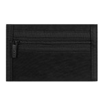 VIAGGI Unisex Travel Card Holder - Black